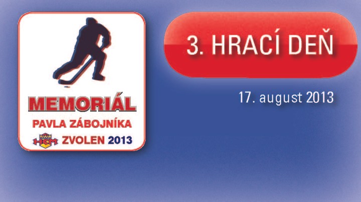 MPZ 2013 -  Víťazom domáci HKM